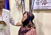 کشش‌های خطرناک به نام فیزیوتراپی