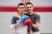 قهرمانی کاراته ایران با شاهکار برادران نعمتی