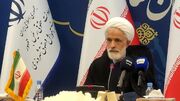 پرچم ایران با عزت و قدرت در خلیج فارس و تنگه هرمز برافراشته است