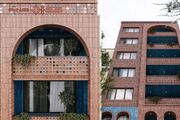 آجر قزاقی در معماری امروز؛ از تاریخ تا بازآفرینی نماهای مدرن