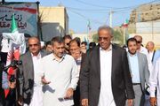 زنگ مهر با حضور دبیر شورایعالی مناطق آزاد در چابهار نواخته شد