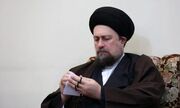 تسلیت سیدحسن خمینی به عباس آخوندی