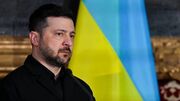 زلنسکی: طرح آمریکا شامل آتش‌بس درباره تأسیسات انرژی و بازگشایی کریدور غلات است