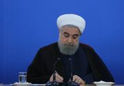 توضیح حسن روحانی در رابطه با سخنانش در مورد همه‌پرسی/ دستاورد جنگ باید امنیت پایدار باشد