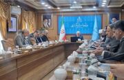 برگزاری سی‌وسومین نشست مرجع ملی کنوانسیون مبارزه با فساد