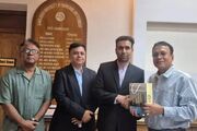 ایران بورسیه تحصیلی به دانشجویان دانشگاه مهندسی بنگلادش می‌دهد