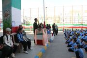 اقتدار کشور از مسیر تحصیل دانش‌آموزان می‌گذرد