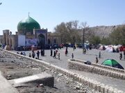 ثبت آیین صله‌رحم و زیارت مزار علی‌آباد در تقویم گردشگری ایران