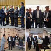 عضو هیات مدیره بانک کشاورزی: تامین امنیت غذایی کشور، نیازمند همکاری بانک، مسئولان و مردم است