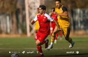 پرسپولیس یک مصدوم دیگر داد