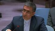 نامه ایران به سازمان ملل درپی تهدید‌های گستاخانه ترامپ