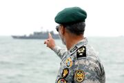 نیروهای مسلح کاملا بر تنگه هرمز مسلط هستند