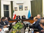 ۶ پرونده مهم و کثیرالشاکی خودرویی بررسی شد