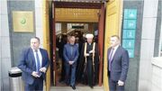 تمجید مفتی اعظم روسیه از سخنان پزشکیان در سازمان ملل/ صالحی: پیام دین را با هنر ارائه کنیم