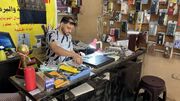 می‌توان از صفر آغاز کرد!/ مبارزه پناهجوی سودانی با بیکاری و سرطان مغز استخوان