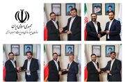 احکام مدیران جدید سازمان بهینه‌سازی و مدیریت راهبردی انرژی ابلاغ شد