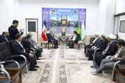 اگر به بازار بروید احساس نمی‌کنید که کشور در حال یک جنگ سخت است