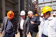هاب ماهشهر پیش از فصل پیک به تولید برق باز می‌گردد/ کشور روی برق فجر دوباره حساب باز کرد