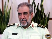 پیام فرمانده انتظامی تهران بزرگ به مناسبت هفته انتظامی