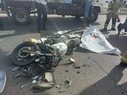 وقوع ۶ حادثه منجر به فوت در معابر پایتخت طی هفته نخست مهرماه