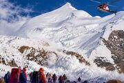 قربانیان بهمن در نپال به ۱۵ نفر رسید