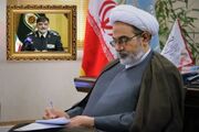 پیام تبریک رئیس سازمان قضایی نیرو‌های مسلح کل کشور به مناسبت فرا رسیدن هفته فراجا
