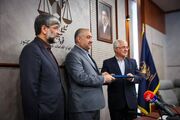 آسیابی: تحقق اهداف سازمان زندان‌ها در گرو مدیریت جهادی و حضور مستمر میدانی است