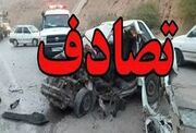 شتابزدگی به قیمت جان دو مسافر تمام شد/ سقوط مرگبار سواری پیکان به رودخانه در محور بروجرد - ملایر