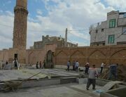 شمس تبریزی،از میراث جهانی تا مطالبه توسعه گردشگری خوی