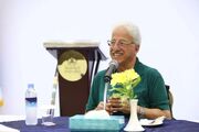 هنرمند باید دنبال عناصری باشد که به هنر معنا می‌دهد