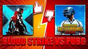 مقایسه پابجی موبایل و Blood Strike؛ کدام بازی بتل رویال بهتر است؟