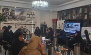 نمی‌توان از صلح سخن گفت وقتی قلم‌ها شکسته و دوربین‌ها خاموش‌اند