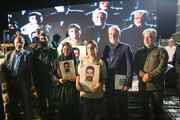 برگزاری یادواره شهدای دفاع مقدس و ۱۶ شهید جنگ رمضان شهرک زیباشهر شیراز