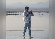 عکاس ایرانی جایزه «جک شریدر» را از آن خود کرد