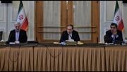 شروط و ملاحظات ایران را در قالب طرح دقیق و عملیاتی به میانجی‌ها ارائه کردیم