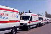 توضیح درباره چرایی افزایش آمار فوتی‌ها و مصدومان تصادف محور بجنورد ـ شیروان به ۱۹ نفر