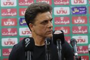 رضایی: می‌توانستیم پیکان را ببریم؛ به سورگی افتخار می‌کنیم