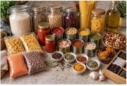 لیست خرید ماهانه خانه؛ چه چیزهایی را برای یک ماه بخریم؟
