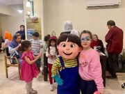 خانه تئاتر میزبان جشن هفته ملی کودک شد