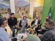 شانه تراش چگونه نامزد برترین روستاهای جهانی شد؟/ ۵۵ اقامتگاه بومگردی و ۱۰۰۰ گردشگر روزانه جذب کردیم