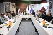 نشست شورای راهبری نوزدهمین جشنواره بین‌المللی فیلم مقاومت برگزار شد
