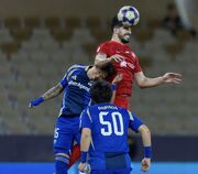 تقابل ایرانی‌ها با الاتحاد؛ آزمون و عزت‌اللهی در ترکیب اصلی شباب الاهلی