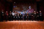 تجلیل از حسین پرستار؛ پاسداشت هنرمندی که آرزویش خوشبختی مردم است