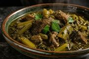 اگر خورش کرفس‌تان تلخ می‌شود، بخوانید