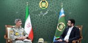 آمریکا جرأت ندارد به تنگه هرمز نزدیک شود