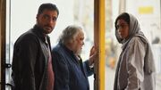 مراسم اکران و رونمایی از پوستر فیلم «کافه سلطان» برگزار شد