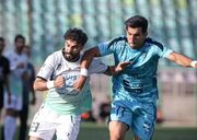 ذوب‌آهن اصفهان 1 - 2 چادرملو اردکان/ چادرملو دست پر از اصفهان رفت