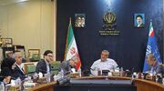بررسی روند بازسازی تأسیسات آسیب‌دیده پارس جنوبی در شورای معاونان وزارت نفت