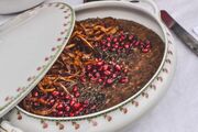 آش انار پاییزی؛ ترش، لذیذ و اصیل