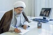 رئیس سازمان عقیدتی سیاسی فراجا انتصاب وزیر دفاع را تبریک گفت